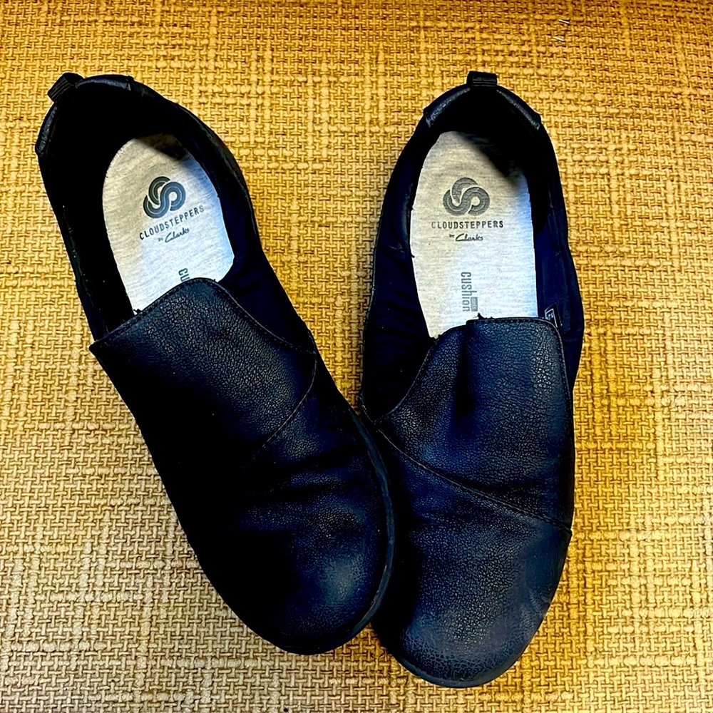 Cloud steppers by Clark’s